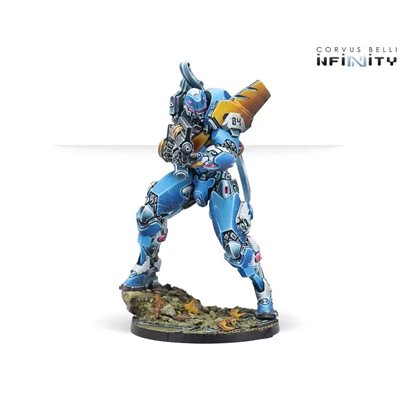 Infinity: Tikbalangs, Armored Chasseurs Regiment ^ SEPT 2024