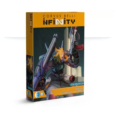 Infinity: PanOceania: Kestral Expansion Pack Beta ^ FEB 2025