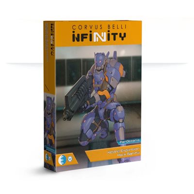 Infinity: PanOceania: Kestral Expansion Pack Gamma ^ MAR 2025