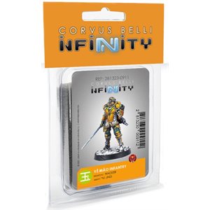 Infinity: Yu Jing: Ye Mao Infantry (Hacker)