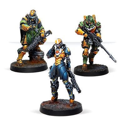 Infinity: Yu Jing: Invincible Army Expansion Pack (Repacked) ^ JUL 31 2024