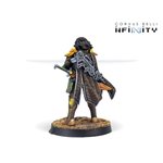 Infinity: Haqqislam Saladin O-12 Liaison Officer Combi Rifle