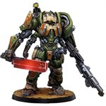 Infinity: CodeOne: Haqqislam Shakush Light Armored Unit (TAG)