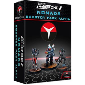 Infinity: CodeOne: Nomads Booster Pack Alpha