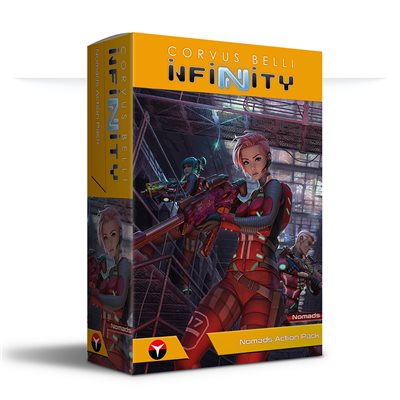 Infinity: Code One: Nomads Action Pack (Repacked)