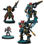 Infinity: Combined Army Morat Fireteam Pack