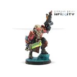 Infinity: Combined Army Daturazi Witch Soldiers