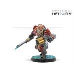 Infinity: Combined Army Daturazi Witch Soldiers