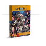 Infinity: Mechazoid Sokorentai ^ SEPT 2024