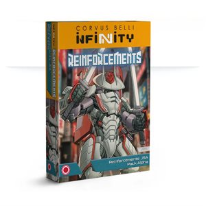 Infinity: Reinforcements: JSA Pack Alpha