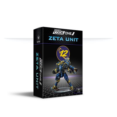 Infinity: CodeOne: O-12 Zeta Unit (TAG)