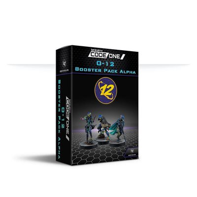 Infinity: CodeOne: O-12 Booster Pack alpha