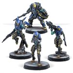 Infinity: O-12 Nyoka Assault Troops