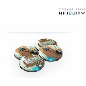 Infinity: Alpha Series: 40 mm Scenery bases