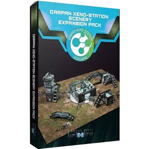 Infinity: Darpan Xeno-Station Scenery Expansion Pack