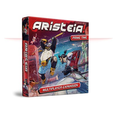 Aristeia: Prime Time Multiplayer Expansion
