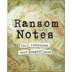 Ransom Notes (No Amazon Sales)
