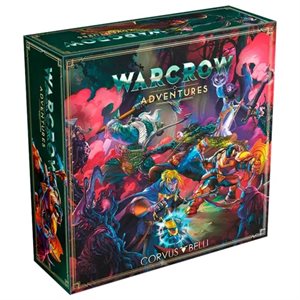Warcrow Adventures: Core Box ^ APRIL 2024