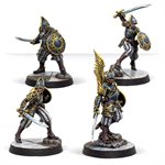 Warcrow: Black Legion Bucklermen ^ JAN 2025