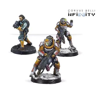Infinity: Reinforcements: Yu Jing Pack Beta (Repacked)