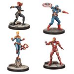 Marvel Crisis Protocol: Avengers Affiliation Pack ^ MAY 10 2024