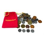 Gloomhaven: Metal Coin Upgrade (No Amazon Sales)