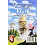 Wandering Towers: Mini Spell Expansion 2 (No Amazon Sales)