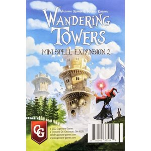 Wandering Towers: Mini-Spell Expansion #2 (No Amazon Sales) ^ SEPT 2023