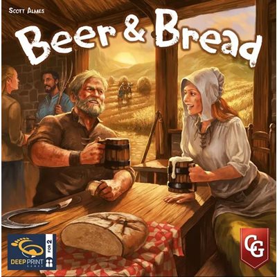 Beer & Bread (No Amazon Sales)