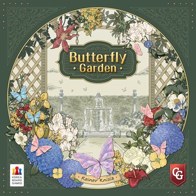 Butterfly Garden (No Amazon Sales) ^ Q4 2024