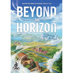 Beyond the Horizon (No Amazon Sales) ^ FEB 2025