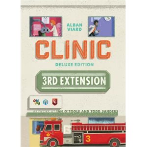 Clinic: Extension 3 (No Amazon Sales)