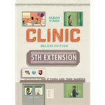 Clinic: Deluxe Edition: 5th Extension (No Amazon Sales)