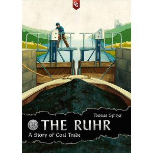 The Ruhr: A Story of Coal Trade (No Amazon Sales)