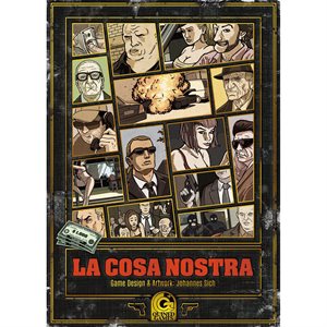 La Cosa Nostra (No Amazon Sales)