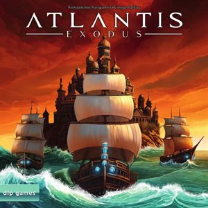 Atlantis: Exodus (No Amazon Sales) ^ JAN 2025