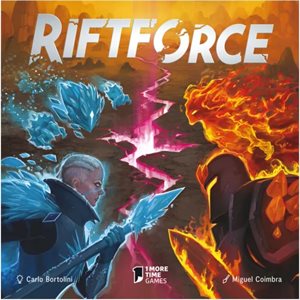 Riftforce (No Amazon Sales)