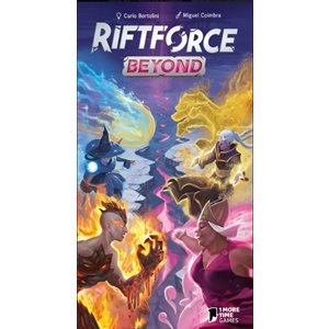 Riftforce: Beyond (No Amazon Sales) ^ AUGUST 2022