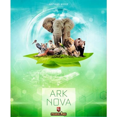 Ark Nova (No Amazon Sales)