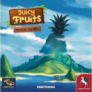 Juicy Fruits: Mystic Island (No Amazon Sales) ^ MAY 2024