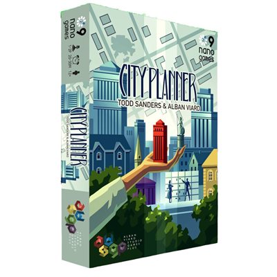 City Planner (No Amazon Sales)