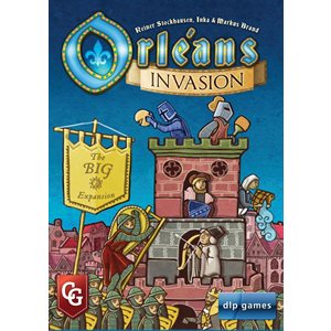 Orleans: Invasion (No Amazon Sales)
