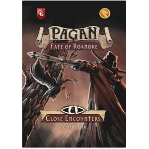 Pagan: Fate of Roanoke: Content Pack 2: Close Encounters (No Amazon Sales) ^ OCT 2024