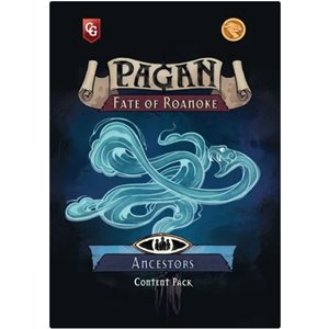 Pagan: Fate of Roanoke: Content Pack 4: Ancestors (No Amazon Sales) ^ JAN 2025