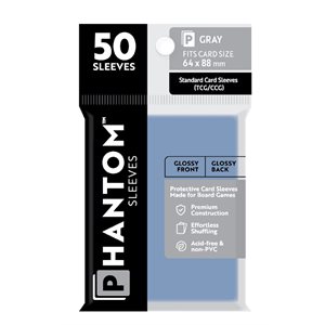 Phantom Sleeves: Gloss / Gloss: Standard (Size: Gray) (50)