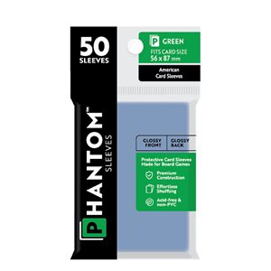 Phantom Sleeves: Gloss / Gloss: American (Size: Green) (50)