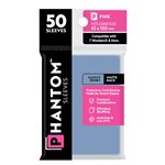 Phantom Sleeves: Gloss / Matte: 7 Wonders + (Size: Pink) (50)