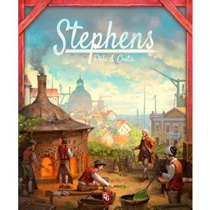 Stephens (No Amazon Sales) ^ OCT 2024