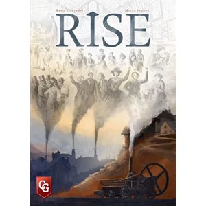 Rise (No Amazon Sales)