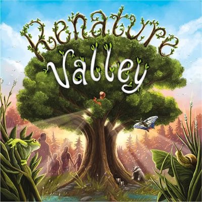 Renature: Valley Expansion (No Amazon Sales)
